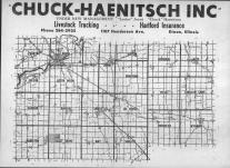 Index Map, Lee County 1966